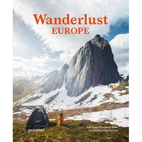 Wanderlust Europe (Compact Edition) - The Great European Hike
