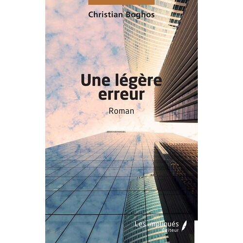 Une Légère Erreur
