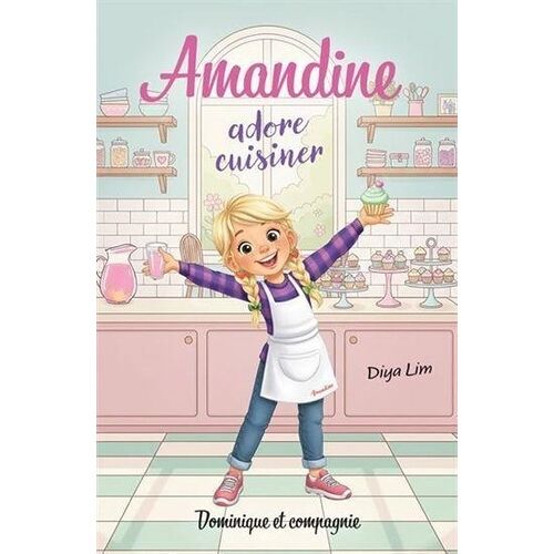 Amandine Adore Cuisiner
