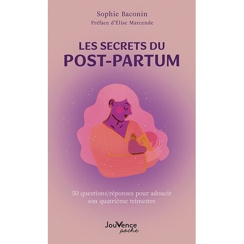 Les Secrets Du Post-Partum - 50 Questions/Réponses Pour Adoucir Son Quatrième Trimestre