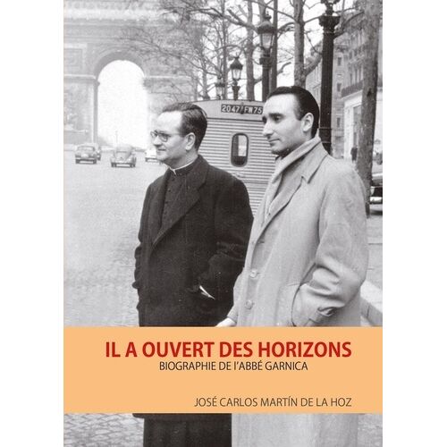 Il A Ouvert Des Horizons