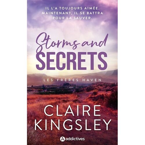 Les Frères Haven - Tome 2 - Storms And Secrets