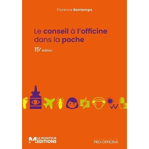 Le Conseil À L'officine Dans La Poche