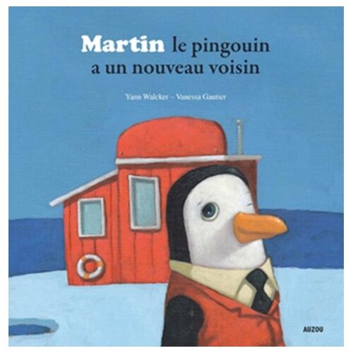 Martin Le Pingouin A Un Nouveau Voisin