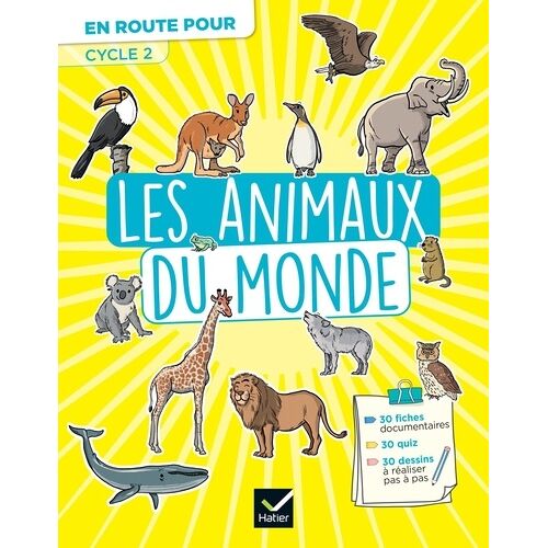 Les Animaux Du Monde