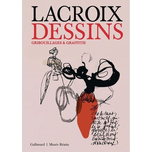Lacroix - Dessins, Gribouillages & Graffitis