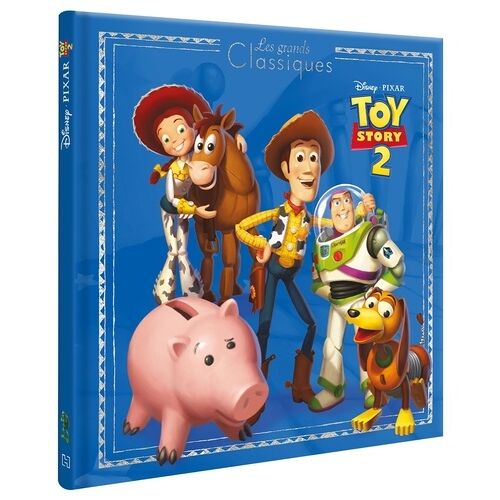 Toy Story 2 - L'histoire Du Film