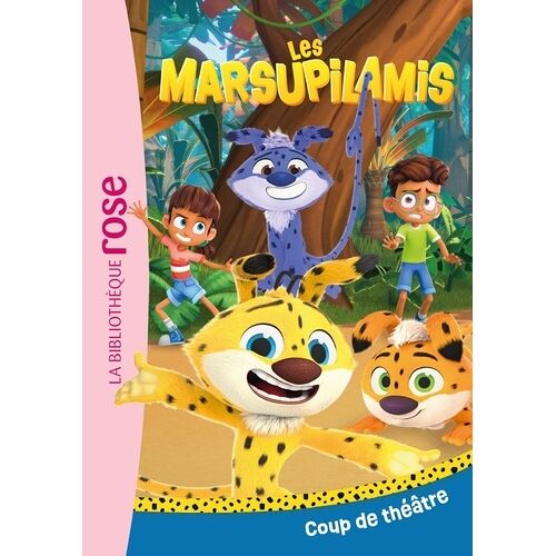 Les Marsupilamis - Tome 2 - Coup De Théâtre
