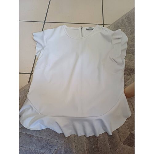Haut Femme Blanc