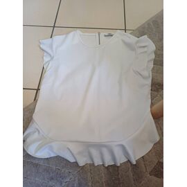 Haut Femme Blanc