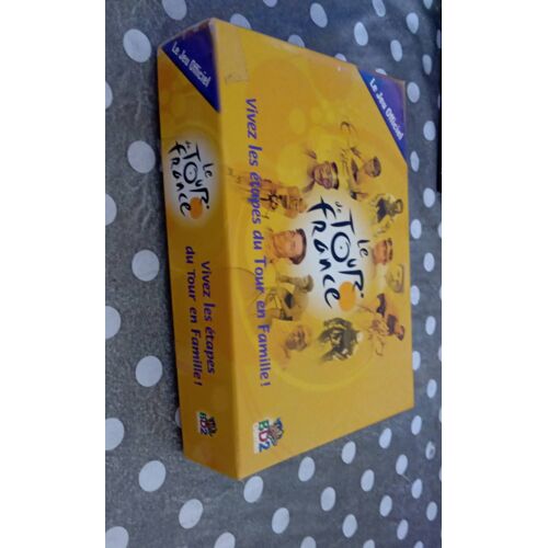 Jeu Le Tour De France