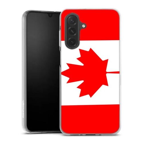 Coque Samsung A37 5G Drapeau Canada