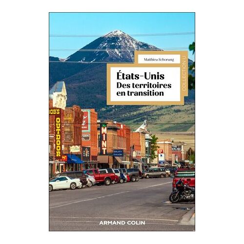 Etats-Unis - Des Territoires En Transition