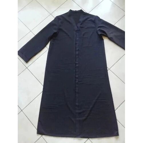 Abaya Femme Taille Unique (Idéalement  42 - 42/44 - 44) Neuve!