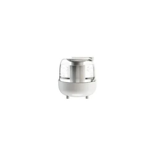 Humidificateur d’Air Ultrasonique 4L avec LED – Diffuseur d’Huiles Essentielles Grande Capacité – Double Brumisation Aromathérapie