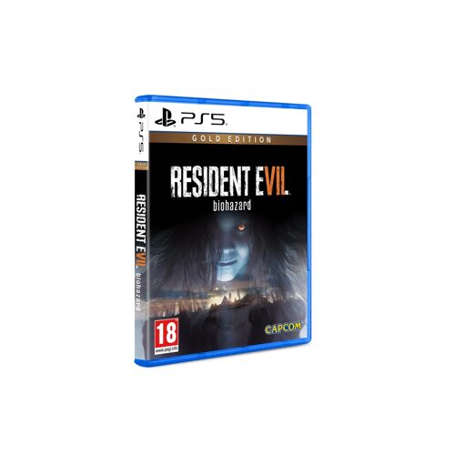Resident Evil VII : Biohazard Édition Gold PS5