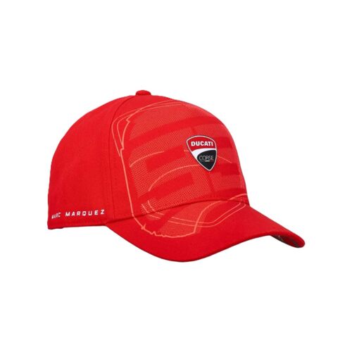 Casquette Ducati Corse Marc Marquez ¿ Officielle Motogp
