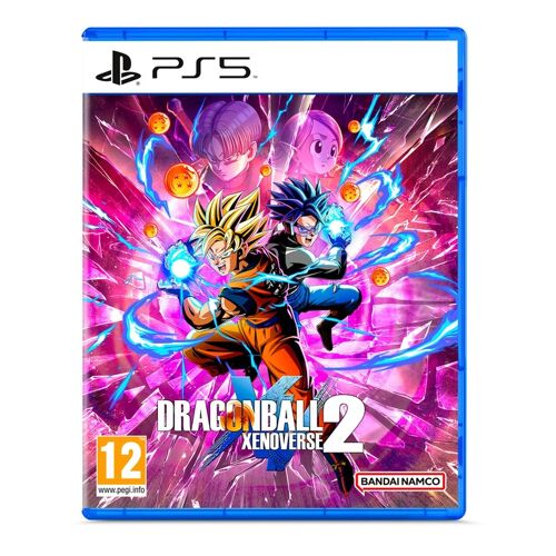 Dragon Ball : Xenoverse 2 PS5