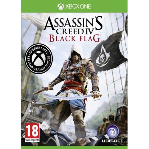 Assassin's Creed Iv - Black Flag Xbox One
