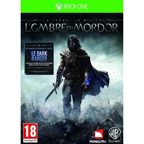 La Terre Du Milieu - L'ombre Du Mordor Xbox One