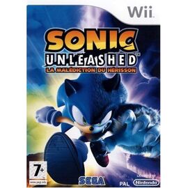Sonic Unleashed Wii