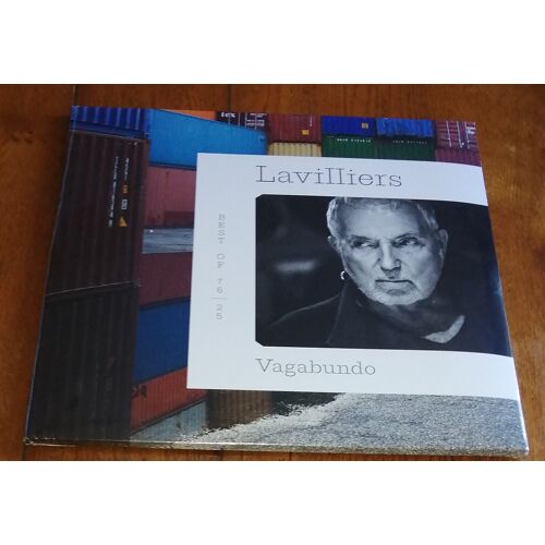 Album Triple 3 X Lp 33t 12" Vinyle Bernard Lavilliers " Vagabundo " 30 Titres 2025 Barclay Rock Reggae