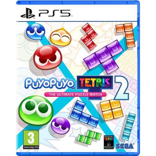 Puyo Puyo Tetris 2 PS5