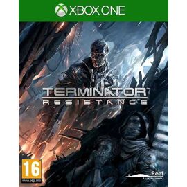 Terminator Resistance PS4