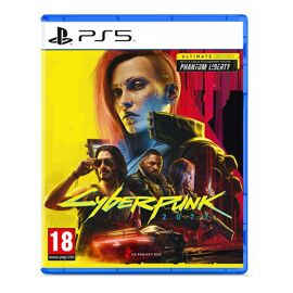 Cyberpunk 2077 Ultimate Edition PS5