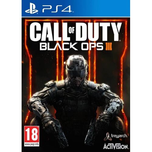 Call Of Duty Black Ops III PS4