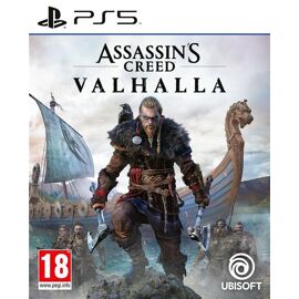 Assassin's Creed : Valhalla PS5