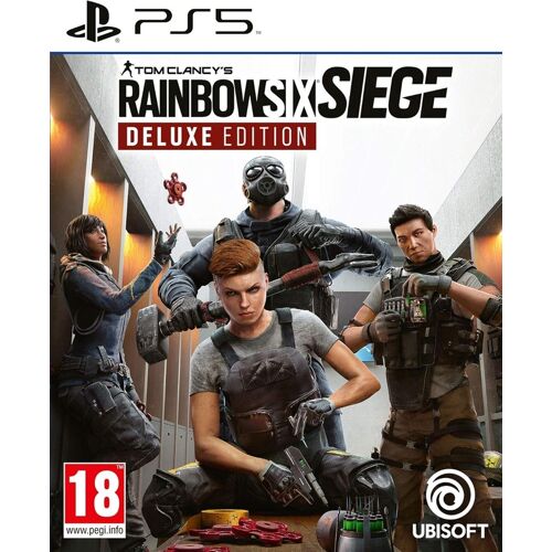 Rainbow Six Siege Edition Déluxe PS5