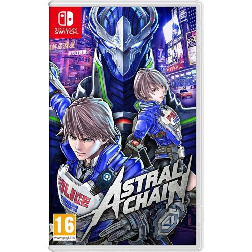 Astral Chain Switch