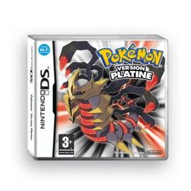 Pokémon: version platine Nintendo DS