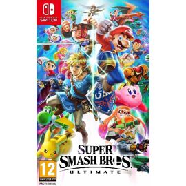 Super Smash Bros. Ultimate Switch