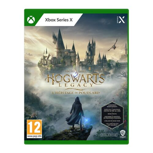 Hogwarts Legacy : L'Héritage de Poudlard Xbox Serie S/X