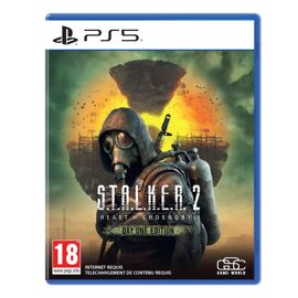 S.T.A.L.K.E.R. 2: Heart of Chornobyl Day One Edition PS5