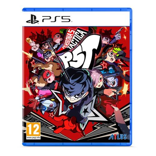 Persona 5 Tactica PST PS5