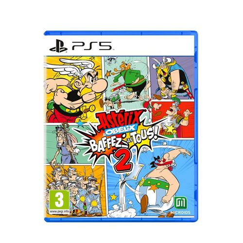 Astérix & Obélix : Baffez-les tous ! 2 PS5