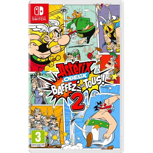 Astérix & Obélix : Baffez-les tous ! 2 Switch