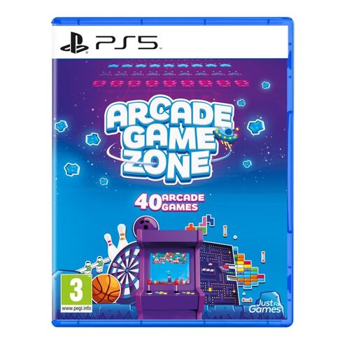 Arcade Game Zone PS5