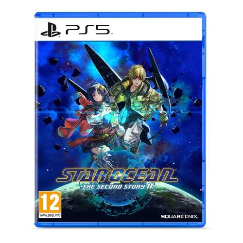Star Ocean The Second Story R PS5