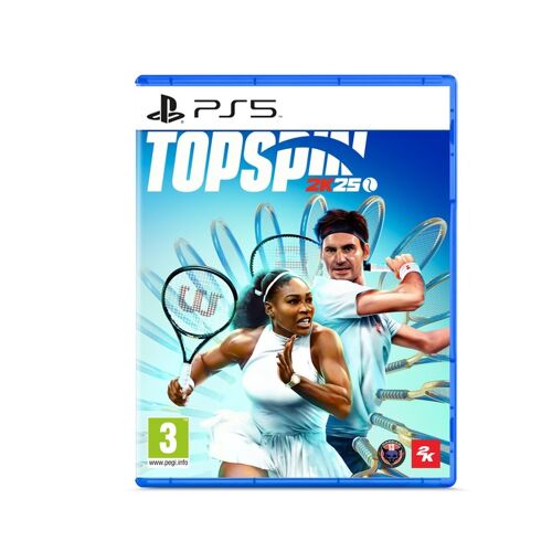 TopSpin 2K25 Édition Standard PS5