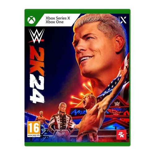 WWE 2K24 Xbox Serie S/X