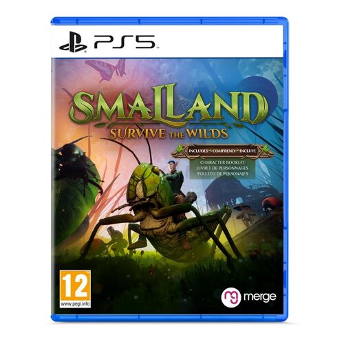 Smalland : Survive the Wilds PS5
