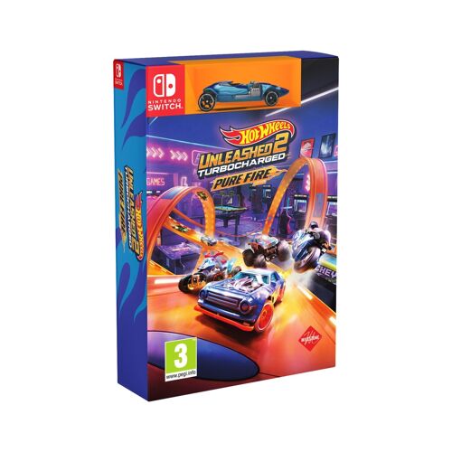 Hot Wheels Unleashed 2 : Turbocharged Pure Fire Edition Switch