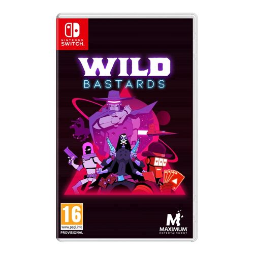 Wild Bastards Switch