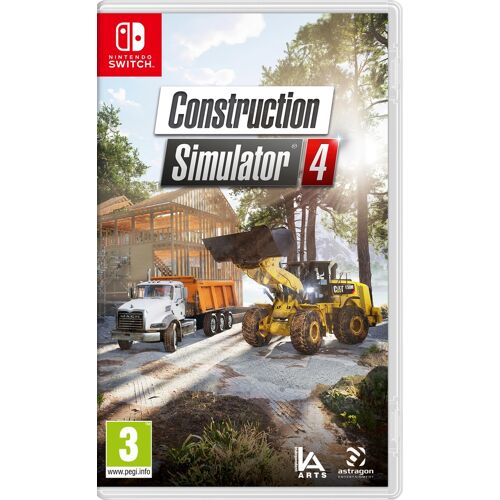 Construction Simulator 4 Switch