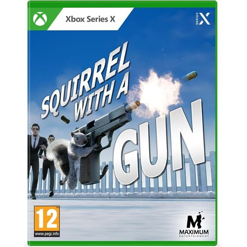 Squirrel with a Gun Xbox Serie S/X