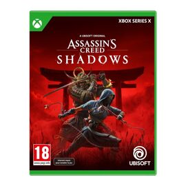 Assassin's Creed : Shadows Xbox Serie S/X
